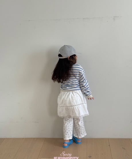 45[予約]jejeunosity bear cap