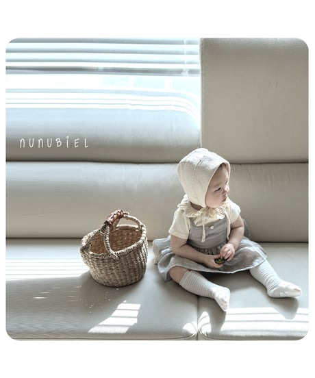 40[予約]nunubiel rose suit
