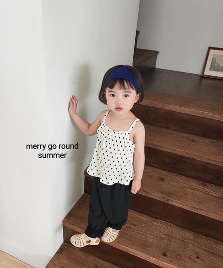 8[予約]merry go round cutie set