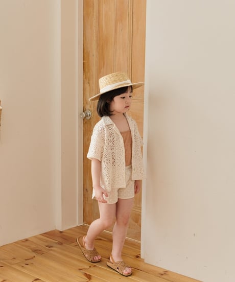 10[予約]mon Atelier crochet collar cd