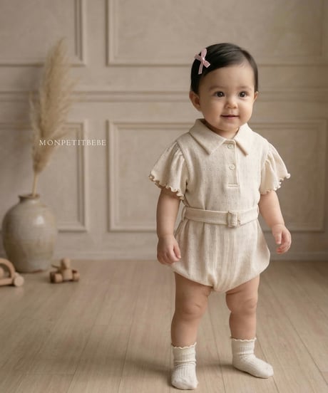 17[予約]elov&monpetitbebe selin suit