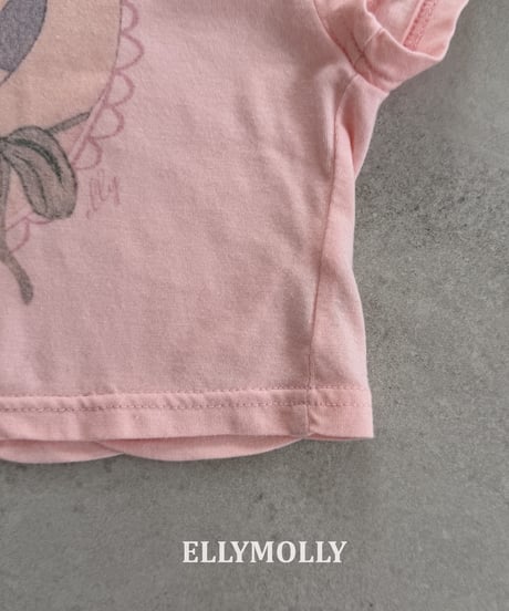 12[予約]ELLYMOLLY elly swan t