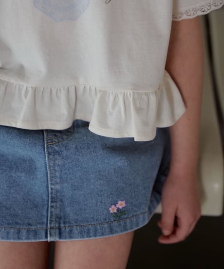 8[予約]momoann franc tee