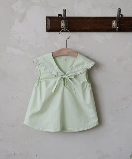 33[予約]FLO sandy blouse