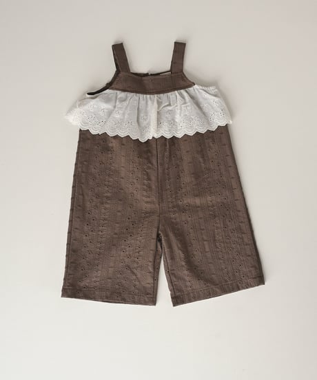 12[予約]Roa luna jumpsuit
