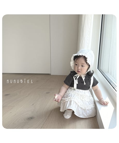 49[予約]nunubiel ice romper