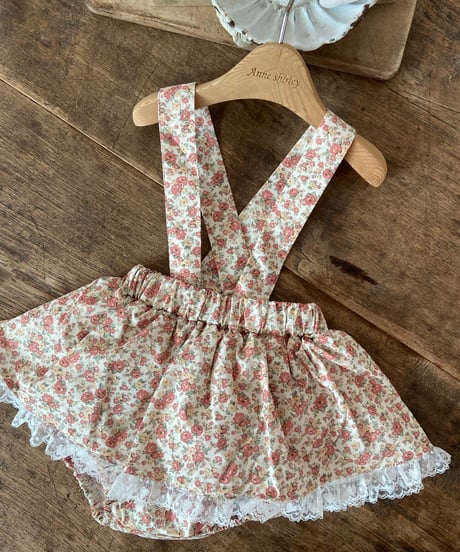 9[予約]anneshirley emille skirt bloomer
