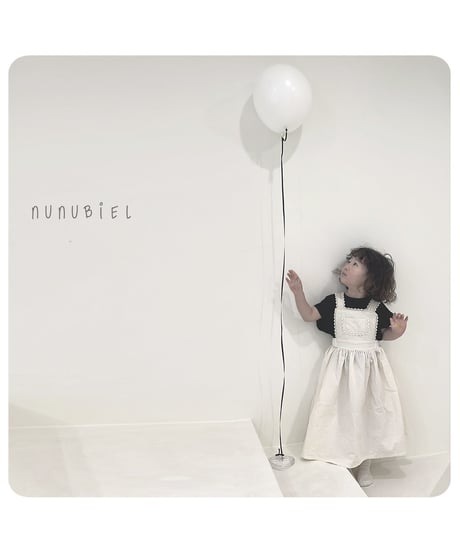 74[予約]nunubiel milga dress