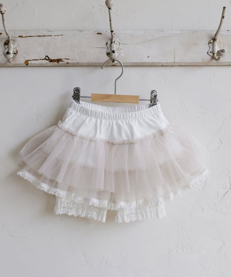 27[予約]FLO su sha skirt pants