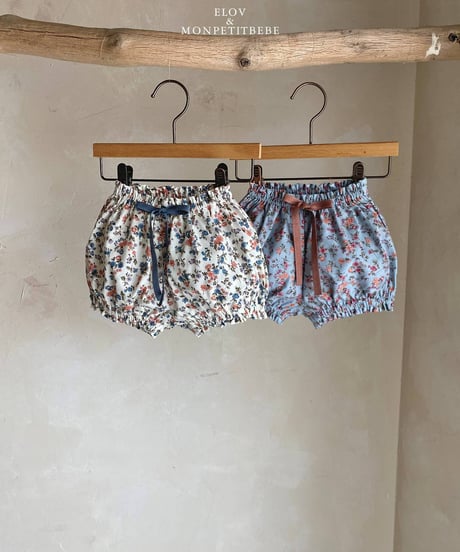 9[予約]elov&monpetitbebe bobo pants