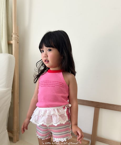 54[予約]BANANAJ wrinkle top
