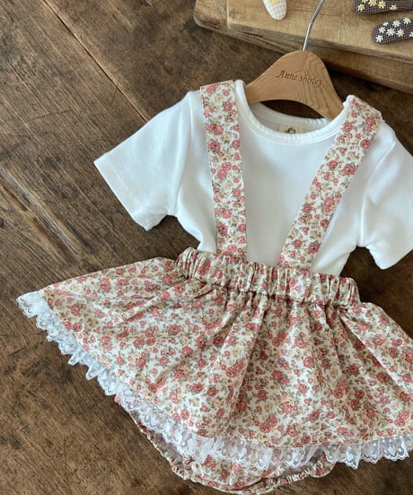 9[予約]anneshirley emille skirt bloomer