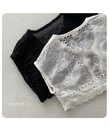 41[予約]nunubiel become vest