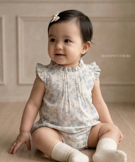 12[予約]elov&monpetitbebe loa pintuck suit