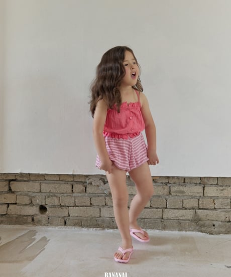 44[予約]BANANAJ pippi balloon pants