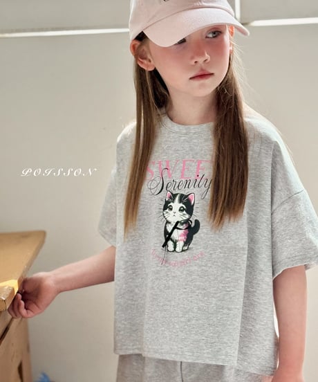 16[予約]poisson sweet cat set up