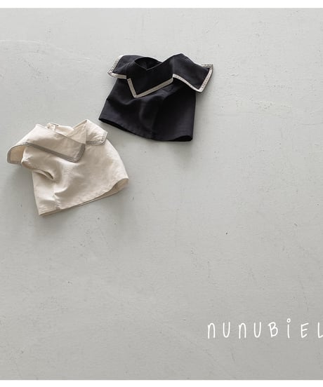 42[予約]nunubiel ever blouse
