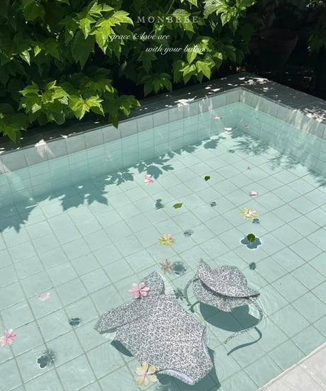 114[予約]monbebe loro swimsuit