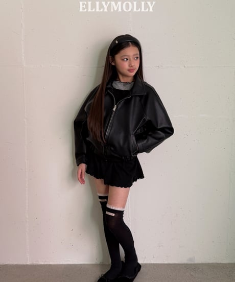 238[予約]ELLYMOLLY coco flare sk