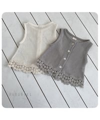 14[予約]nunubiel net vest