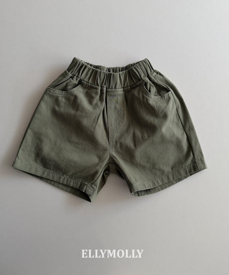 230[予約]ELLYMOLLY dayfit shorts
