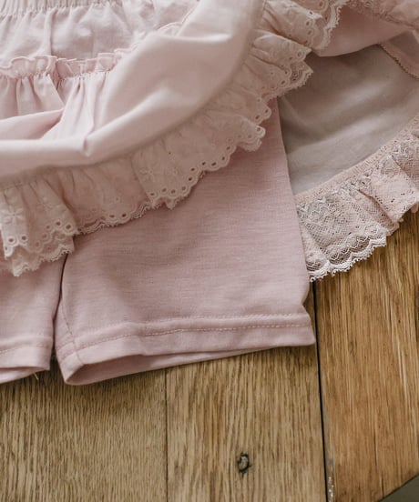 54[予約]FLO leah skirt leggings