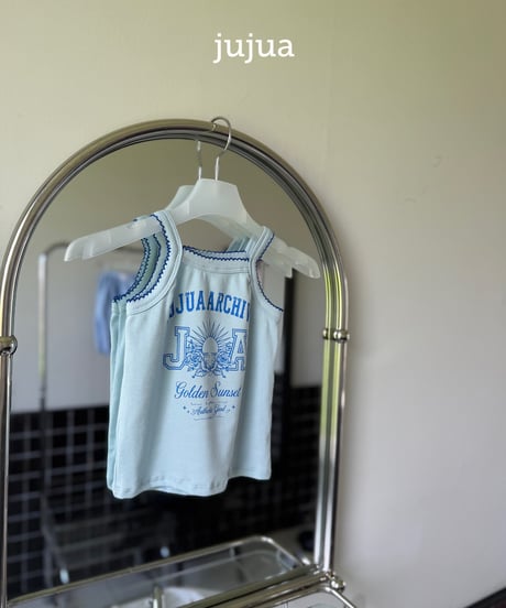 1[予約]jujua archive camisole
