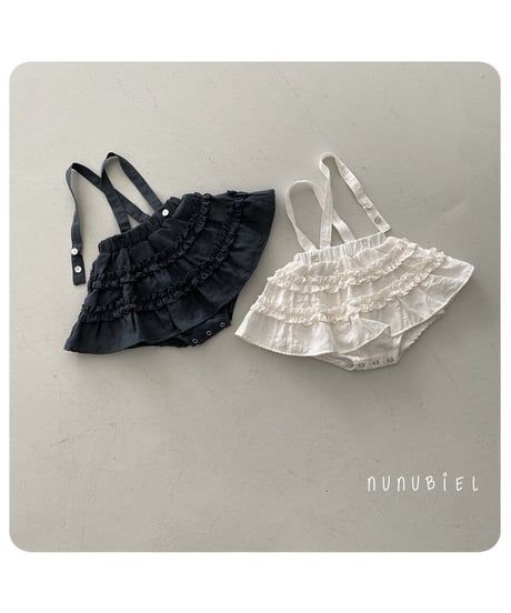 49[予約]nunubiel ice romper