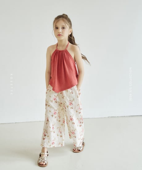 18[予約]ROSETTE fran pants