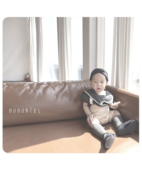 43[予約]nunubiel bebe ever blouse