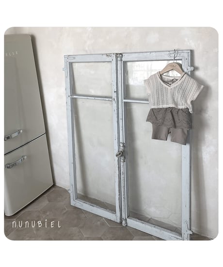 76[予約]nunubiel breeze t-shirts