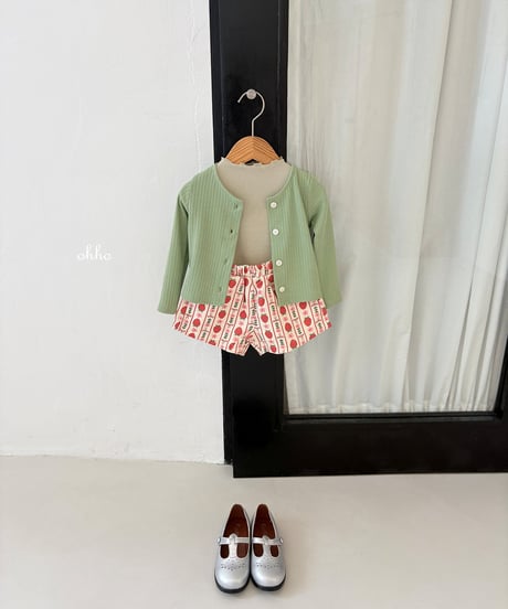 8[予約]ohho i love strawberry shorts