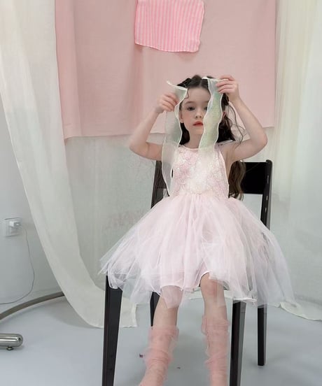 14[予約]aiai sherbet princess dress
