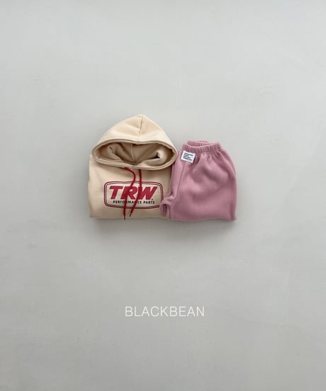 26[予約]blackbean ocean pants(kids)