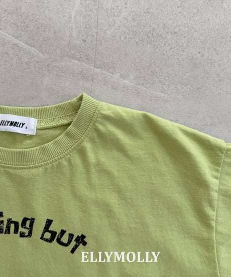 4[予約]ELLYMOLLY kids surfer t-shirt