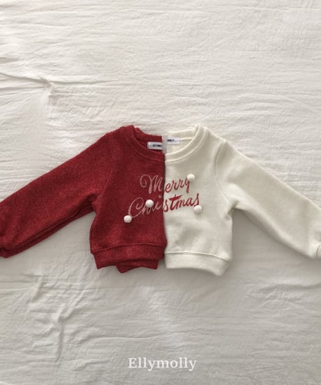 [即納]ELLYMOLLY pearl merry tee