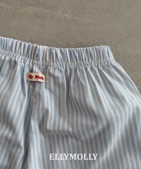 24[予約]ELLYMOLLY maren style pants