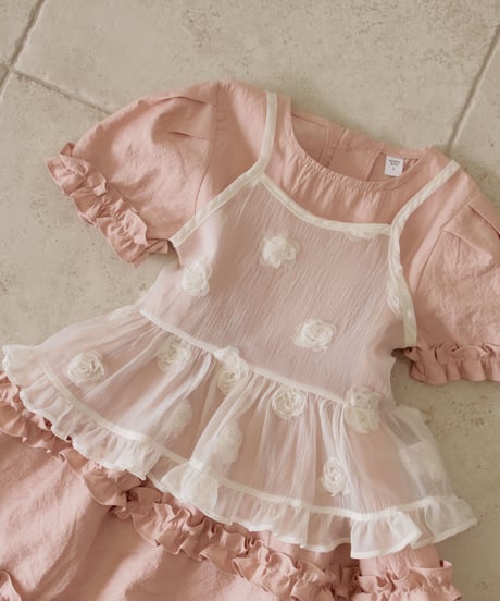 1[予約]momoann rose string ops