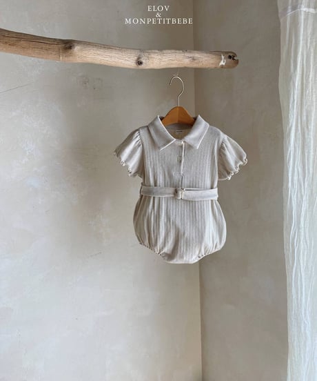 17[予約]elov&monpetitbebe selin suit
