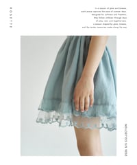 15[予約]ROSETTE alice skirt