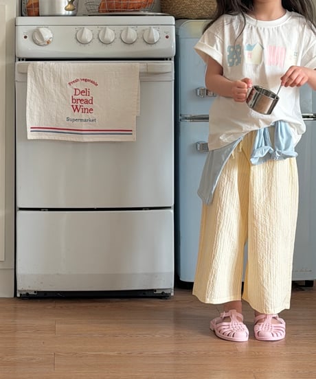 8[予約]ninibello pastel home tee