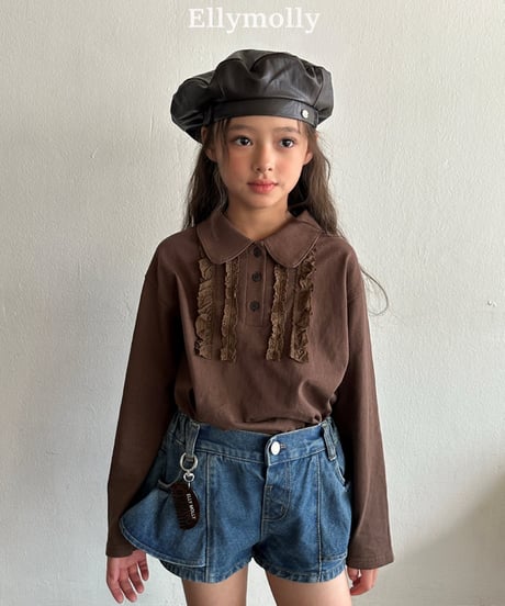 140[予約]ELLYMOLLY elly beret