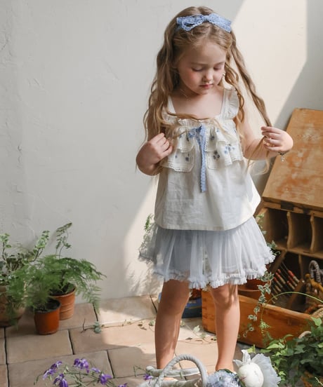 59[予約]FLO choi skirt leggings