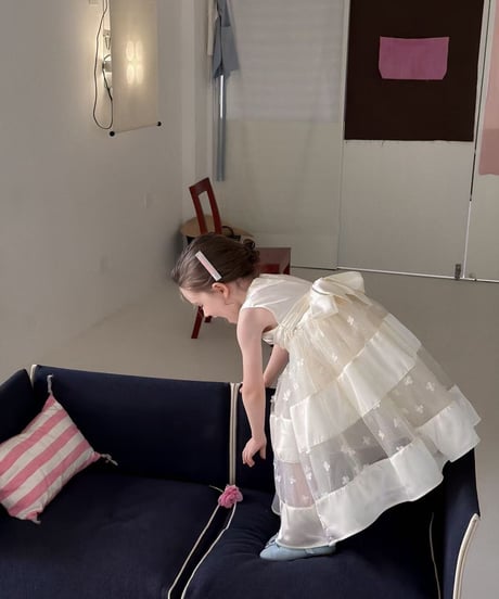6[予約]aiai shining princess dress