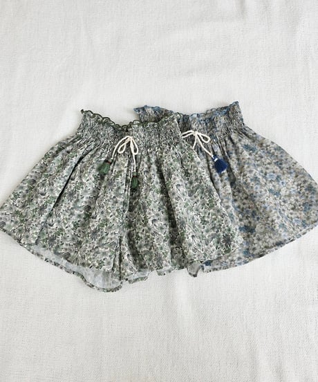 31[予約]mon Atelier smoking tessle pants