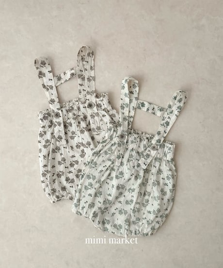 10[予約]mimi market odi hangari suspender