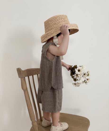 12[予約]mimi market boeing sleeveless