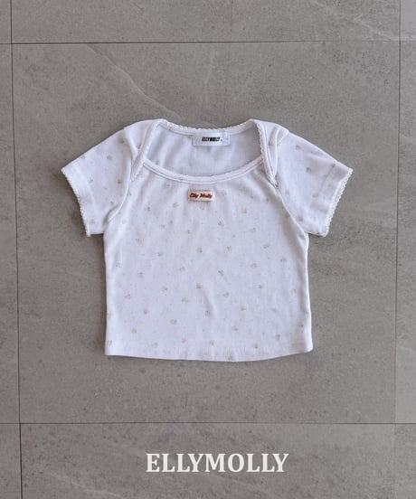 13[予約]ELLYMOLLY muse frame pincot t