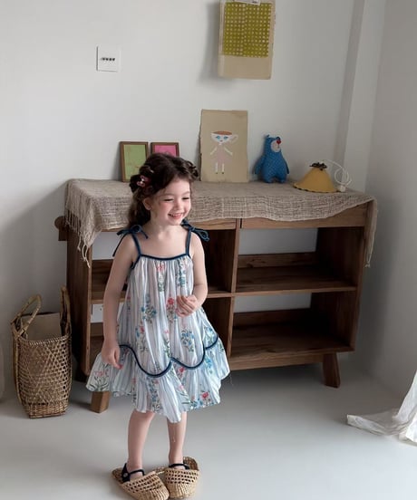 20[予約]aiai french garden dress