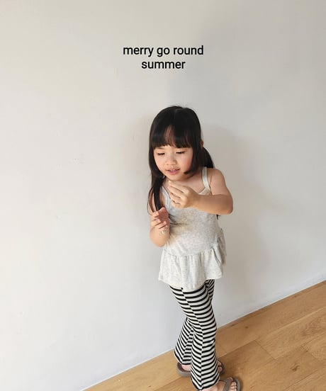 9[予約]merry go round pippi set